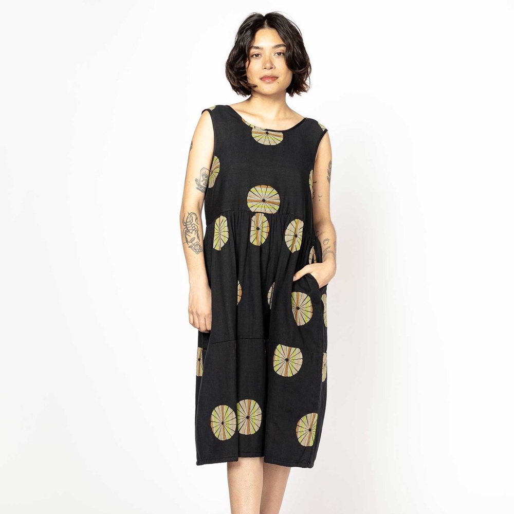 Ace & Jig NWT Teasdale Dress in Firefly
